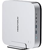 MINISFORUM Mini PC AI X1 Pro-370 AMD Ryzen AI 9 HX 370(12C/24T